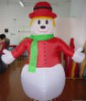 Christmas snowman / Xmas snowman