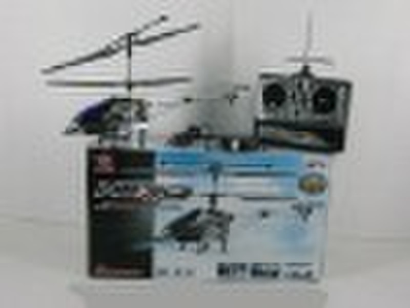 3 channel rc plane