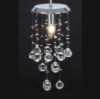 2010 hot-selling E14 acrylic pendant light