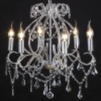 modern crystal chandelier