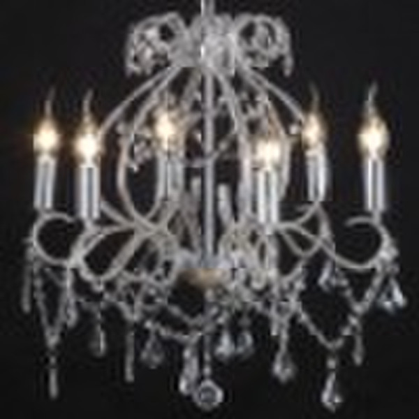modern crystal chandelier