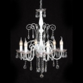 hanging light  with decoration