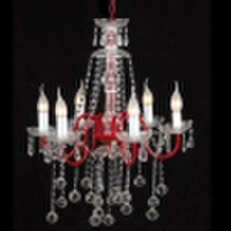crystal chandelier