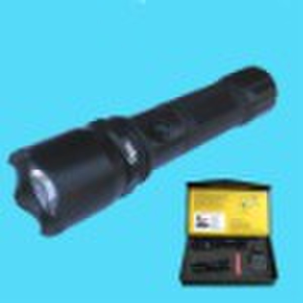 3W CREE Rechargeable LED Torch