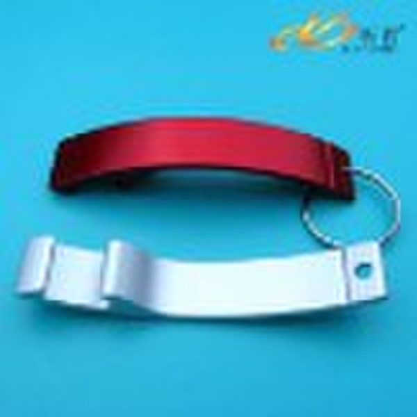 Metal Bottle Opener with Bridge shape