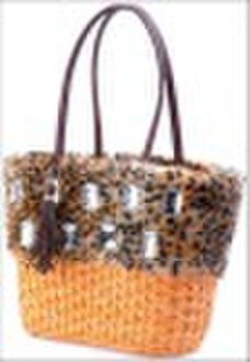 Fashion Straw Bag