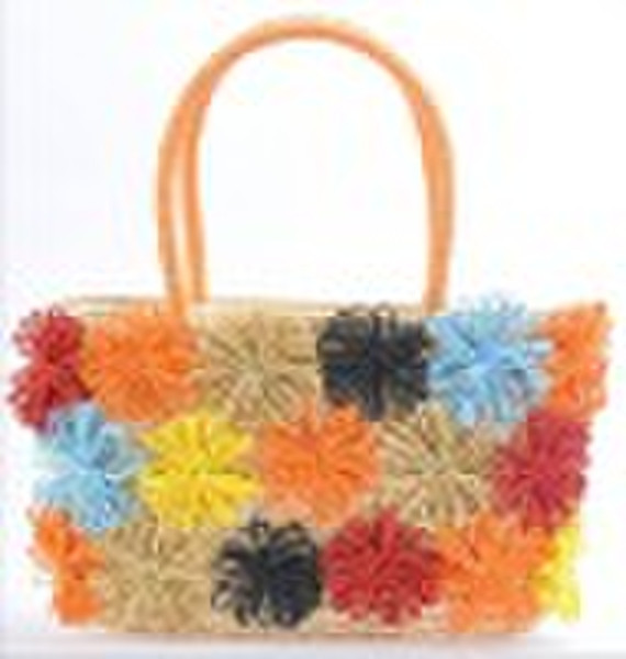 Fashion Paper Straw Bag