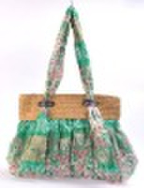 Elegant Straw Fashion Bag---Show Your Difference