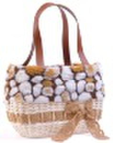 Fashion Straw Bag