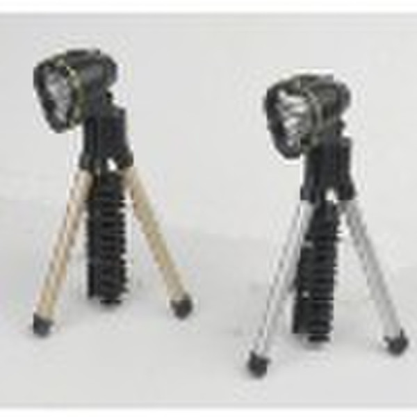 LED Tripod flashlight EK-L102