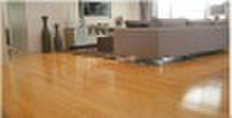 Natural Vertical  Bamboo flooring