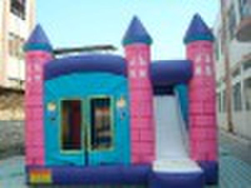 2010 JCA-01 inflatable castle