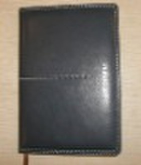 leather agenda for 2010