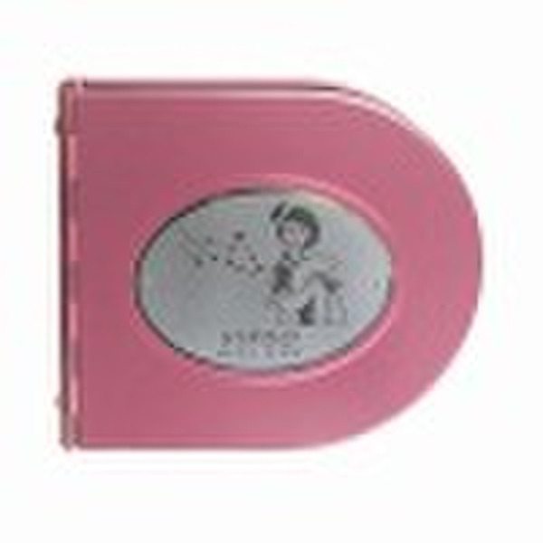 aluminum DVD case