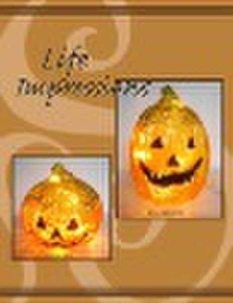 pumpkin halloween decoration