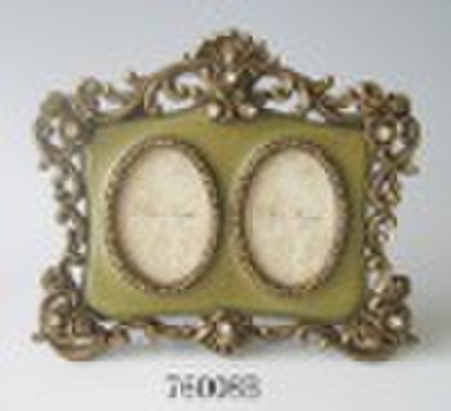 antique craft - photo frame
