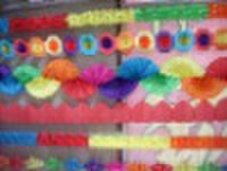 Paper Garland