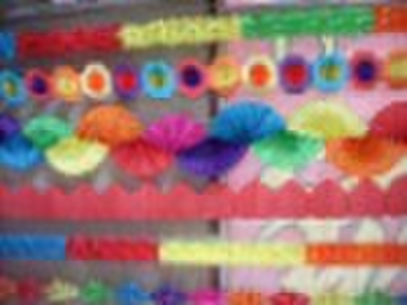 Paper Garland