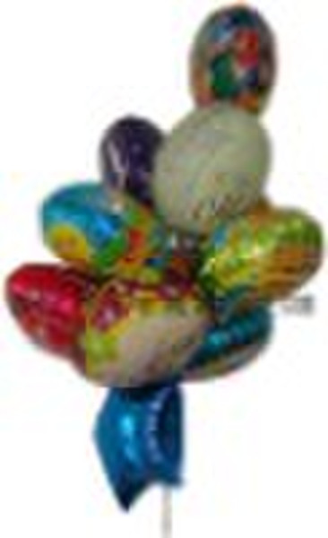 CE Approved Foil Balloon