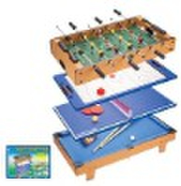 wooden toys, football  playing desk  toys