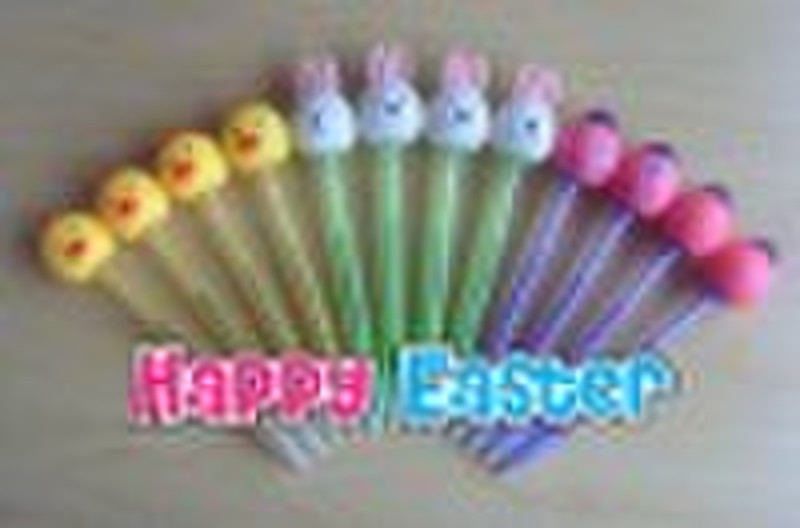 Light up Easter pen