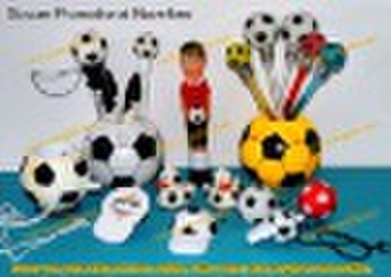 soccer promotional gift