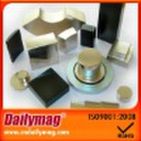 N52 Sintered NdFeB Magnet