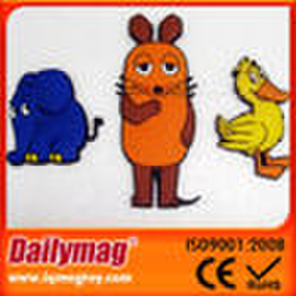 Promotional PVC Fridge Magnet