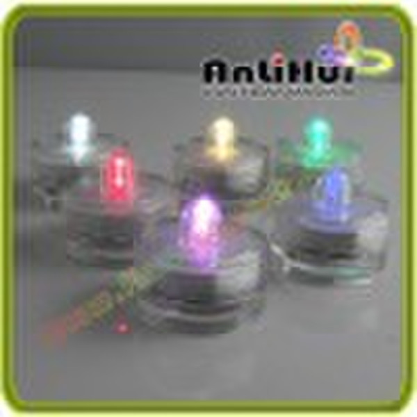 Led Flashin Candle