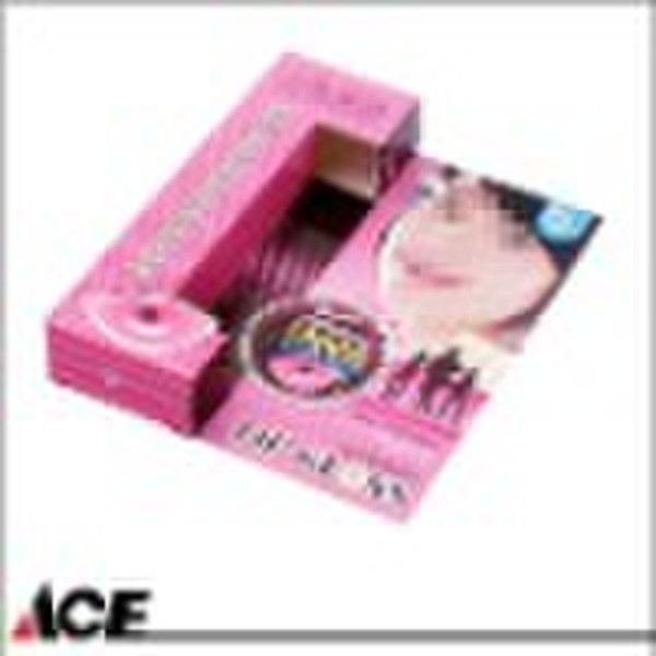 Papier Rigid Lip Gloss Package