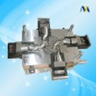 Rohrfittings Mould