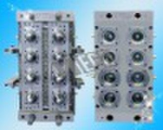 Jar Preform Mould (8 cavity Cavity preform mold)