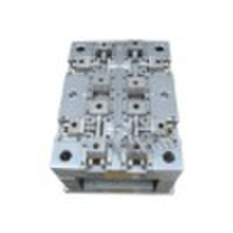 Tee Mould (PVC Pipe Tee Fitting Mould)