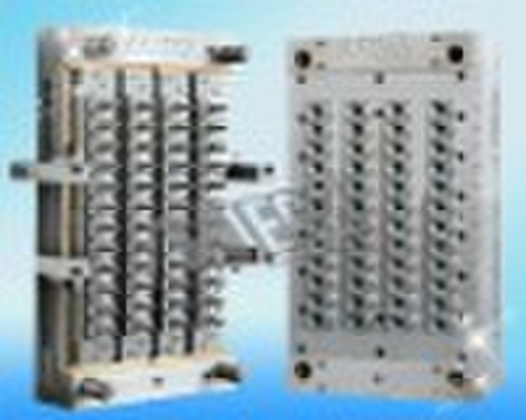 Preform Mold (48 cavity perform mould)