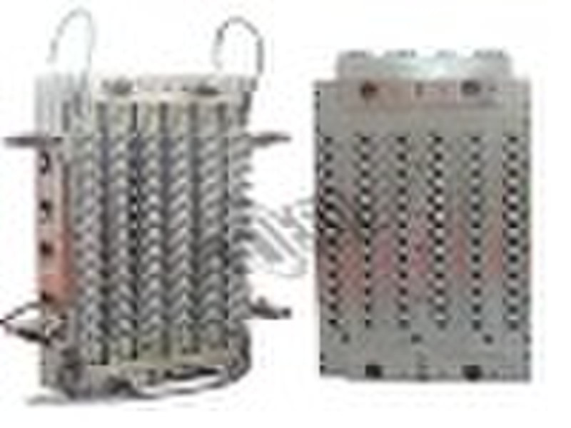 PET Preform Moulds (72 cavity Preform mould)