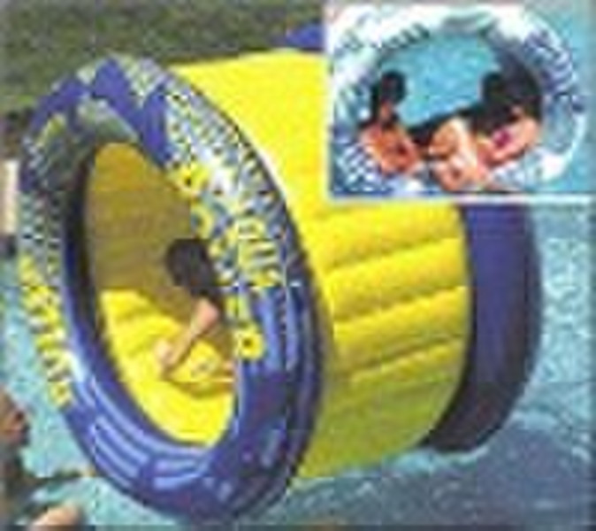 Schlauchboot / Inflatable Roller