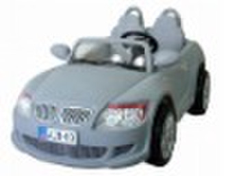 Double seats children car