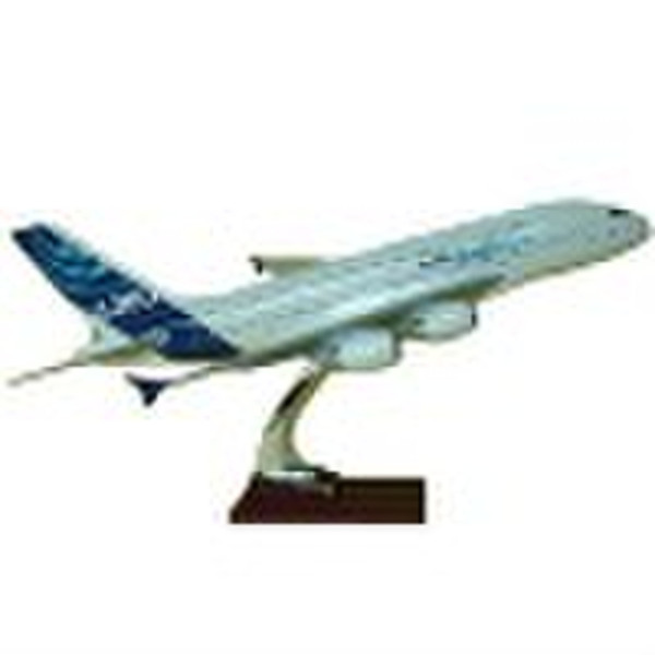 B737-800 Pacific Blue model plane