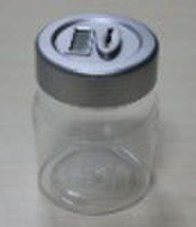 Auto Counting Money Jar