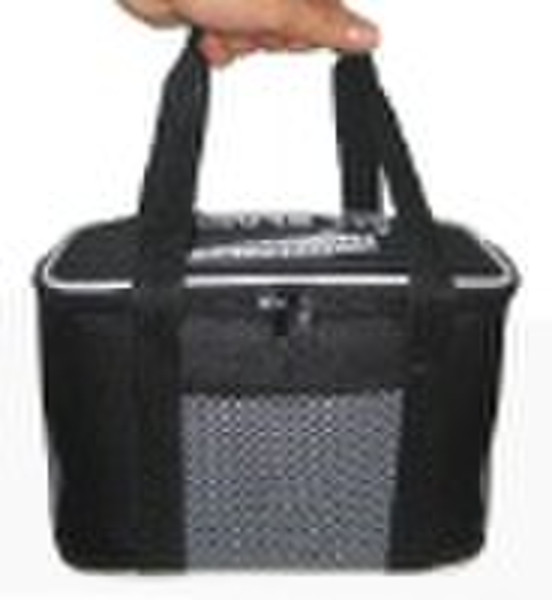 practical 420D&black cooler bag