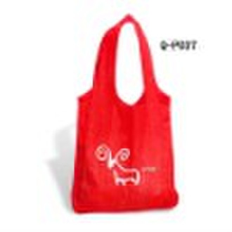 Zodiac Pattern Reusable Shopping Bag