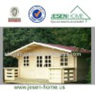 LEISURE WOODEN HOUSE