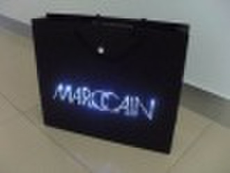 LED paper bag