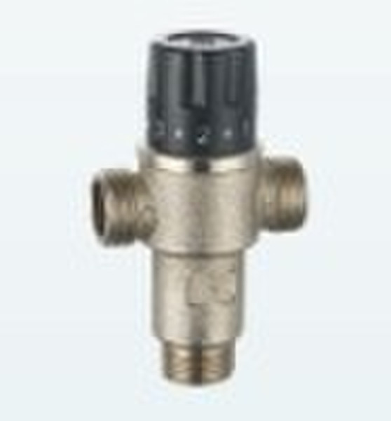 Thermostatic Mixing Valves