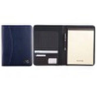 A4 PU leather Portfolio file folder (PTF007)