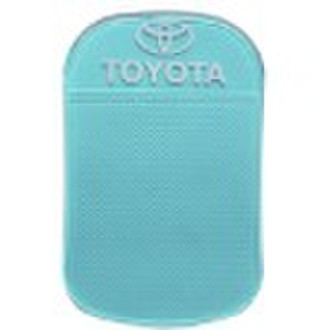 Soft PU/PVC mobile Anti Slip Mat (anti slip pad) (