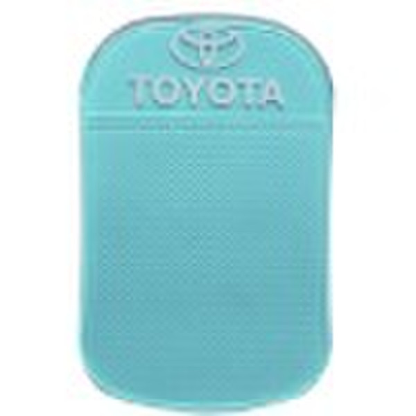 Soft PU/PVC mobile Anti Slip Mat (anti slip pad) (