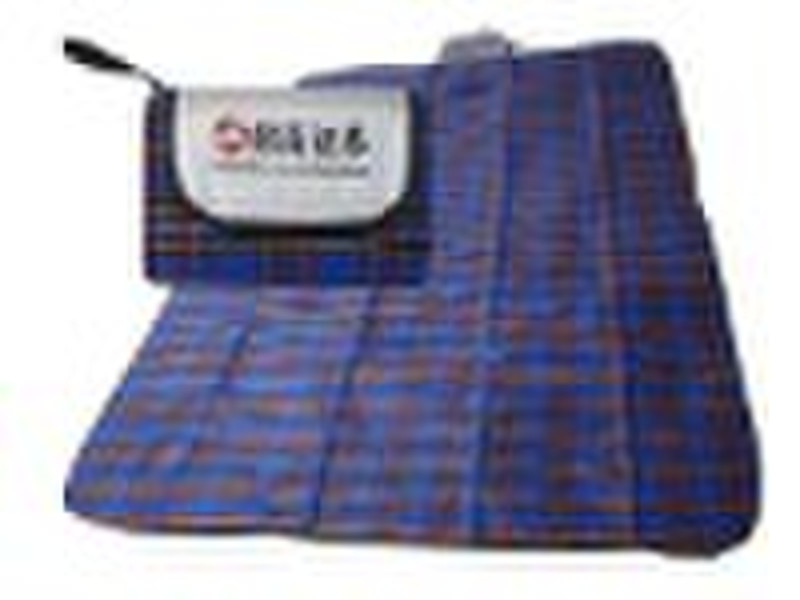 Promotional foldable picnic blanket mat (picnic cu