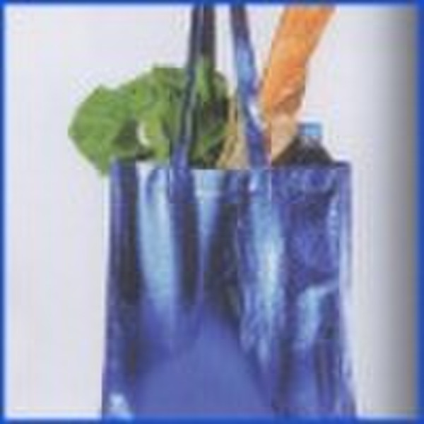 customized foldable non woven promotional shopping