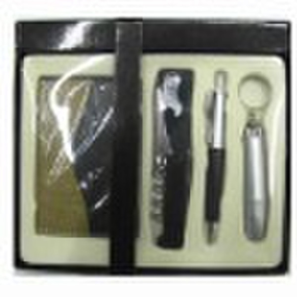 Promotional Corporate Gifts set (customized giveaw